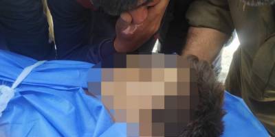 Rusya Suriye'de çocukları öldürmeye devam ediyor!