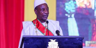 Askeri darbenin yaşandığı Gine’den kısa kesitler