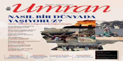 Umran dergisinin Eylül 2021 sayısı çıktı