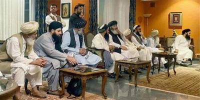 Taliban'ın geçici hükümeti belli oldu