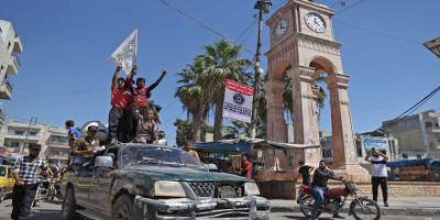 İdlib şehir devletinde “Şura Meclisi” kuruldu