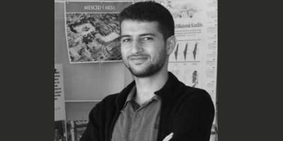 Filistinli tıp öğrencisi Muhammed Salhab 3 Eylül’den beri kayıp