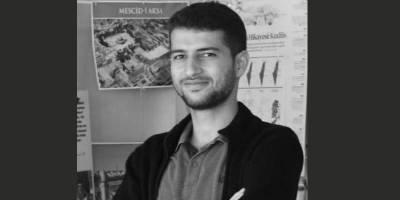 Filistinli tıp öğrencisi Muhammed Salhab 3 Eylül’den beri kayıp