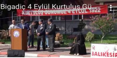 CHP’nin "çarşaf müsameresi" rezaletinin diğer ucundan AK Partili Belediye çıktı!