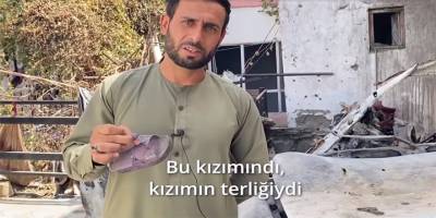 Amerika'nın IŞID'li diye katlettiği ailenin babası Euronews'e konuştu