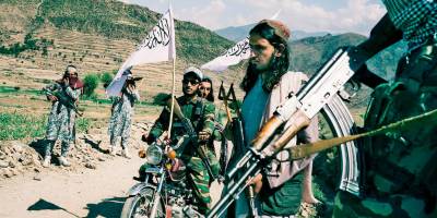 Algı ve olgu arasında Taliban