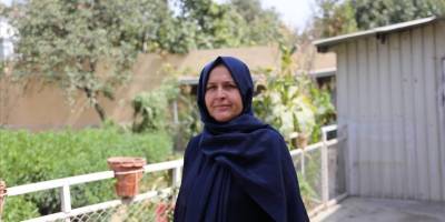 Kabil'de yaşayan Türkiyeli kadın Afganistan'dan umutlu: Dönmeyi düşünmüyorum