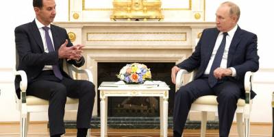 Mesele katil Putin’in dediği gibiyse o zaman işgalci Rusya ve İran’ın Suriye’de işi ne?