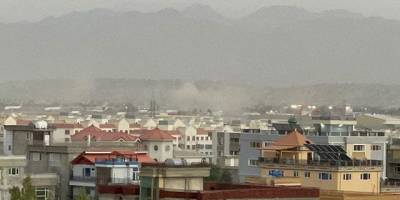 ABD: Kabil Havalimanı yakınındaki hava saldırısında ölenlerin hepsi sivildi