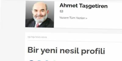 Muhalefet edeceğiz diye…