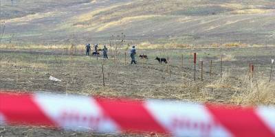 Azerbaycan, Ermenistan'ın döşediği 16 binden fazla mayın ve patlamamış mühimmatı imha etti