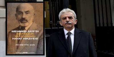 Düşünce dünyamızda bir eksen: Mehmed Âkif