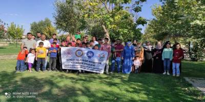 Muş Özgür-Der piknikte bir araya geldi