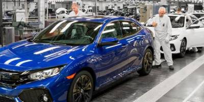 Honda Türkiye fabrikasını kapattı