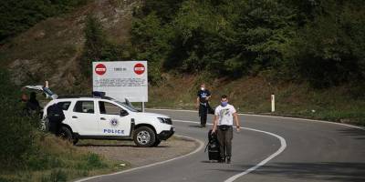 Sırbistan-Kosova gerginliğinin son halkası 'plaka krizi' sürüyor