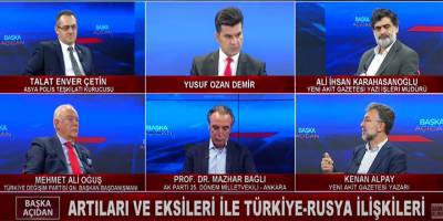 Türkiye, Rusya'nın gaddar ve şeytani siyasetini iyi analiz etmeli