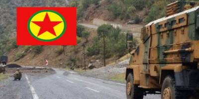Kürdistan İşçi Partisi (PKK) işçi katletmeye devam ediyor!