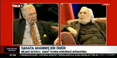 Müjdat Gezen’in küstah açıklamaları iktidara gelmeleri durumunda yapacaklarının teminatı mı?