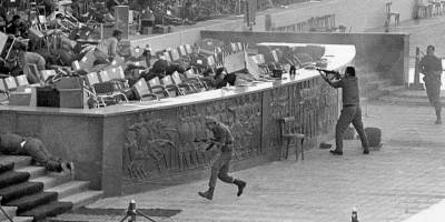 Enver Sedat suikastının 40. yılı