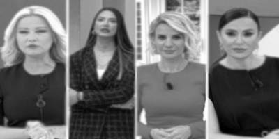 Gündüz kuşağı programlarının mide bulandıran ahlaksızlığı!