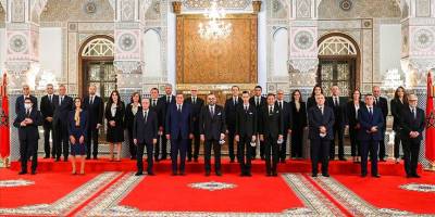 Fas’ta Aziz Ahnuş liderliğindeki koalisyon hükümeti görevine başladı