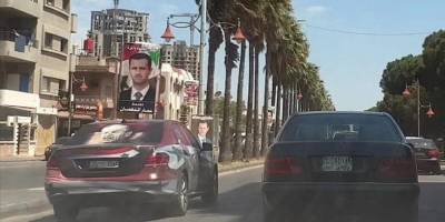 Hama Katliamı'nın kilit ismi katil Rıfat Esed 37 yıl sonra Şam'a döndü