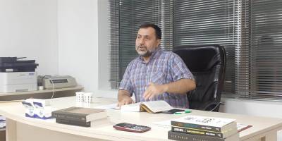 Wadah Khanfar’ın İlk Bahar adlı eseri Üsküdar Özgür-Der'de değerlendirildi