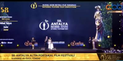 Benim ünlüm senin ünlünü döver!