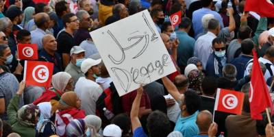 Mısır diktatörü Tunus’ta dikta rejimine desteğini yineledi