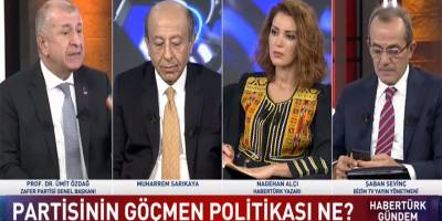 Altındağ tahrikçisinin pişkinliği