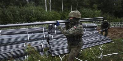 Belarus: Sınırın Polonya tarafında ateş sesleri duyuluyor
