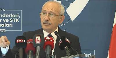 Kılıçdaroğlu’nun Suriye topraklarında gözü mü var?!