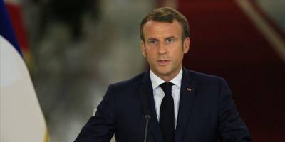 Arap Parlamentosu Macron’un Cezayir ile ilgili sözlerini kınadı