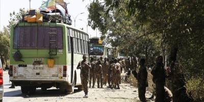 BM: Etiyopya'nın kuzeyindeki Tigray'a hava saldırısında siviller yaralandı