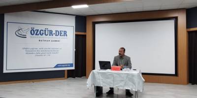 “Değerlerin hayatı sistematize etmesi”