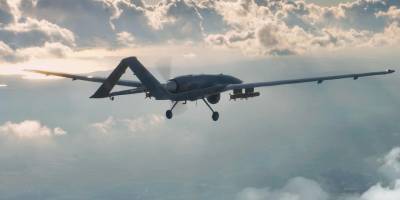 MİT’e ait SİHA Kamışlı-Haseke yolunda 2 PKK/YPG aracını havaya uçurdu