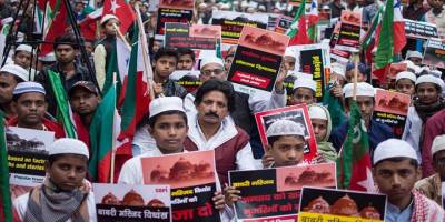 Hindistan'da kayıp Müslümanlar