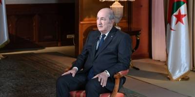Cezayir Cumhurbaşkanı: Fransa sömürge döneminde 'en çirkin suçları' işledi