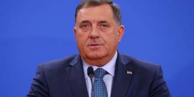 Bosnalı Sırp lider Dodik'e "ayrı ordu" tepkisi