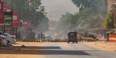 Siyonist heyet Sudan’da darbeci askerlerle görüştü