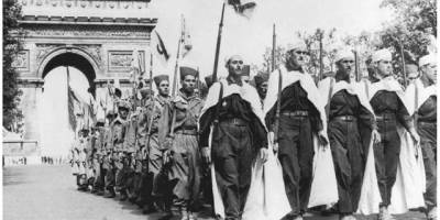 Fransa'dan, Cezayir bağımsızlık savaşındaki işbirlikçiler için timsah gözyaşı