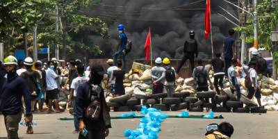 BM, Myanmar ordusunun saldırılarına karşı müdahaleye çağrıldı