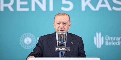 Erdoğan: Biz Suriye'de terör örgütüyle mücadele verirken, Bay Kemal Suriye'yle ahbaplık yapıyor