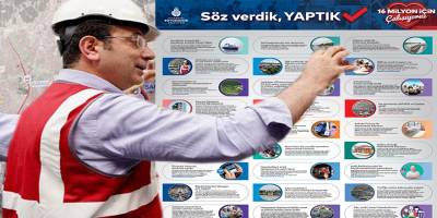 Ekrem İmamoğlu başkanlığındaki İBB İstanbul için neler yaptı?