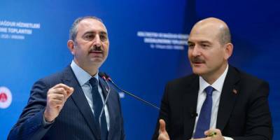 Abdülhamit Gül'den Süleyman Soylu'ya yanıt