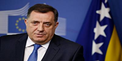 Sırp milliyetçiliği Batı Balkanlar'da barış ve istikrarı tehdit ediyor