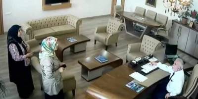 “Rızık Allah’tan Başkanım, belediyeden değil!”