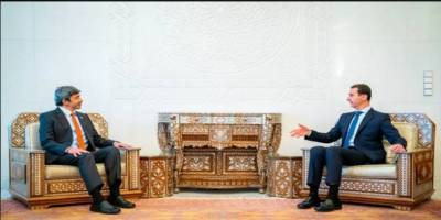 BAE neden katil Esed ile yakınlaşıyor?