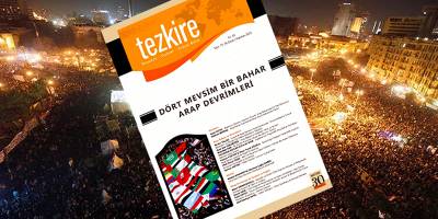 Dört mevsim bir bahar: Arap devrimleri