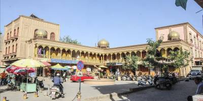 Çin zulmü altındaki Kaşgar tarihe veda ederken